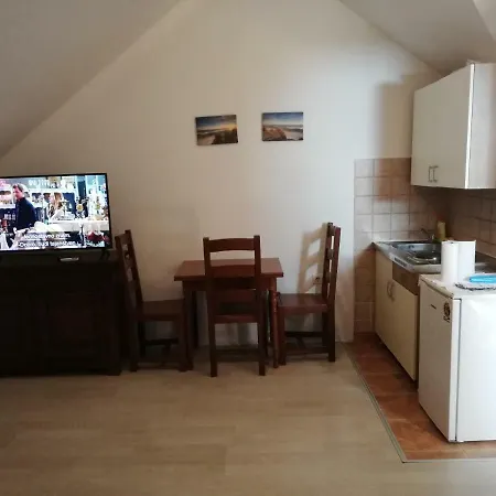 Apartman Marina Apartament Krvavica
