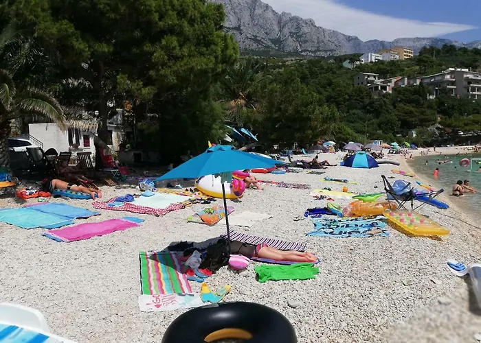 Marina Διαμέρισμα Krvavica
